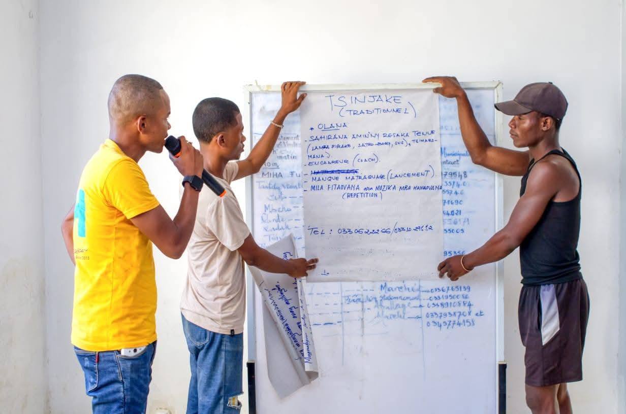 TAO AMBOASARY ATSIMO