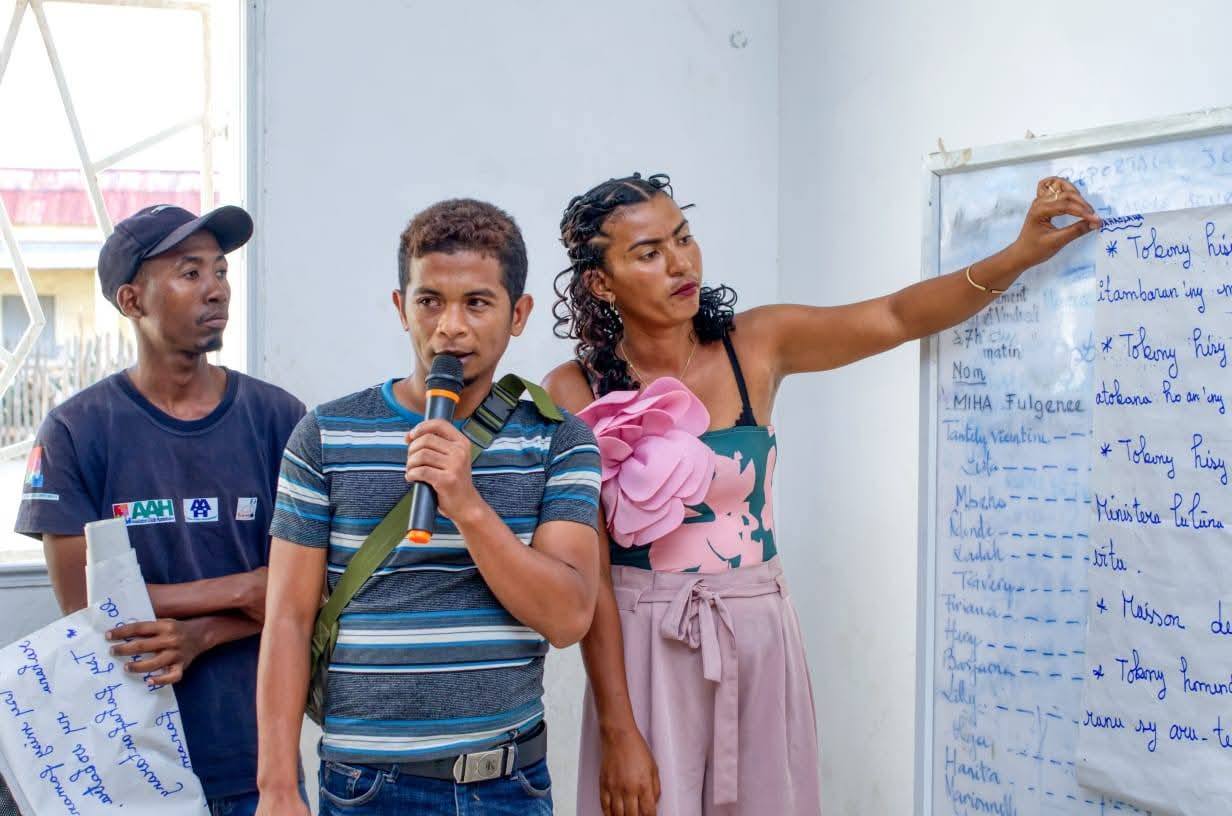 TAO AMBOASARY ATSIMO