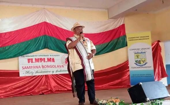 IZAY TIA NY TENIN-DRAZANY TIA NY TANINDRAZANY