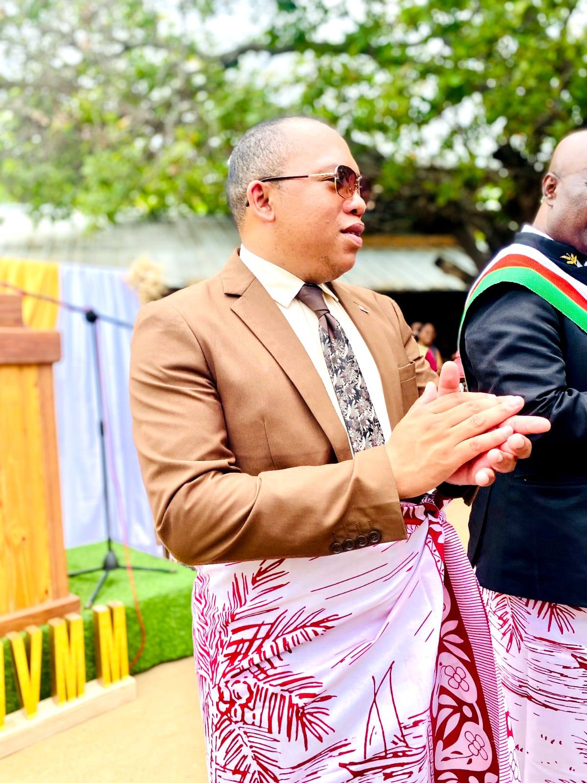 MENDRIKA ALAIN-TAHAKA AMIN'NY FAMPIASANA FITAOVANA ARIFOMBA SY FANAJANA LALANA RADIO VAOVAO MAHAFALY MANDRITSARA 𝘙𝘝𝘔𝘔 𝗙𝗠 𝟵𝟮.