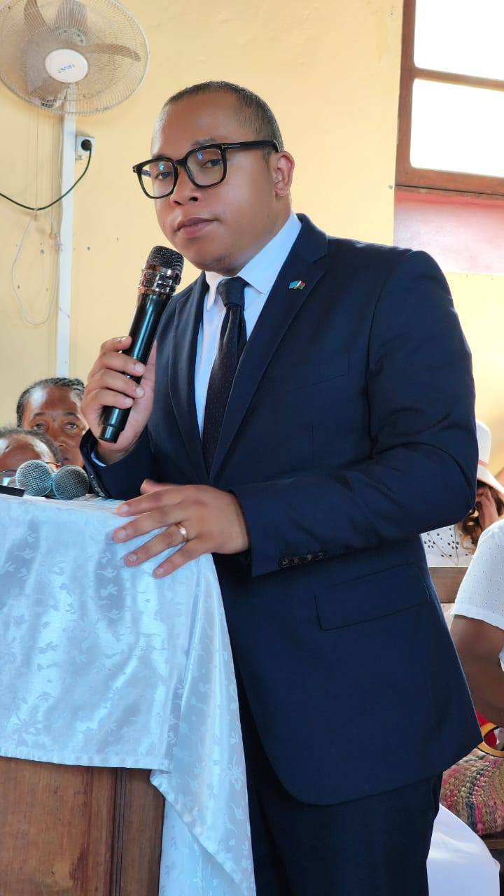 MIALOHA NY FARAN'NY TAONA 2025 NO HANORATANA NY MISIONA KATOLIKA SAINT MARIE HO HAREMBAKOKA IRAISAN'IZAO TONTOLO IZAO.