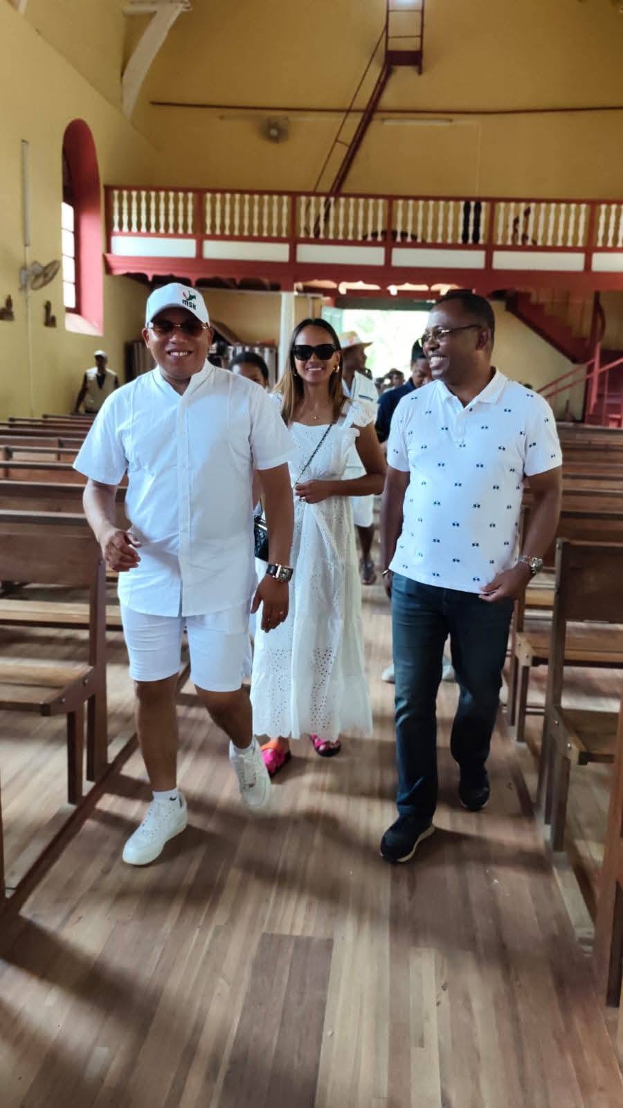 MIALOHA NY FARAN'NY TAONA 2025 NO HANORATANA NY MISIONA KATOLIKA SAINT MARIE HO HAREMBAKOKA IRAISAN'IZAO TONTOLO IZAO.