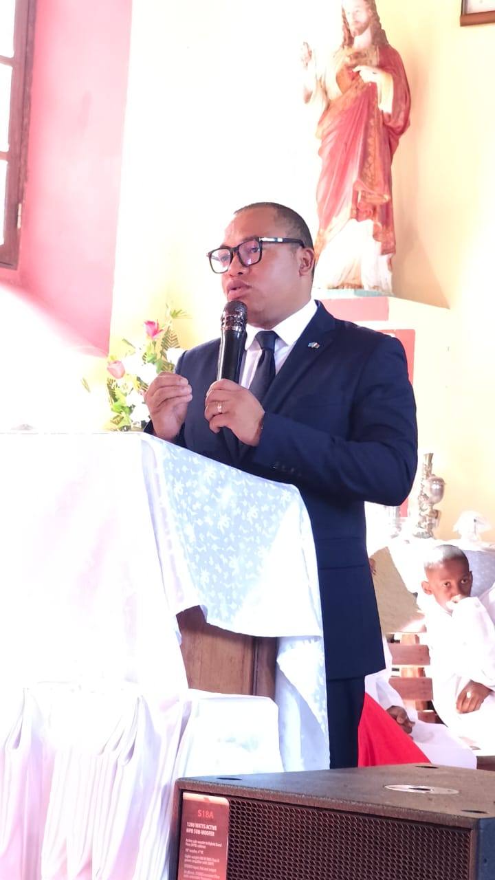 MIALOHA NY FARAN'NY TAONA 2025 NO HANORATANA NY MISIONA KATOLIKA SAINT MARIE HO HAREMBAKOKA IRAISAN'IZAO TONTOLO IZAO.