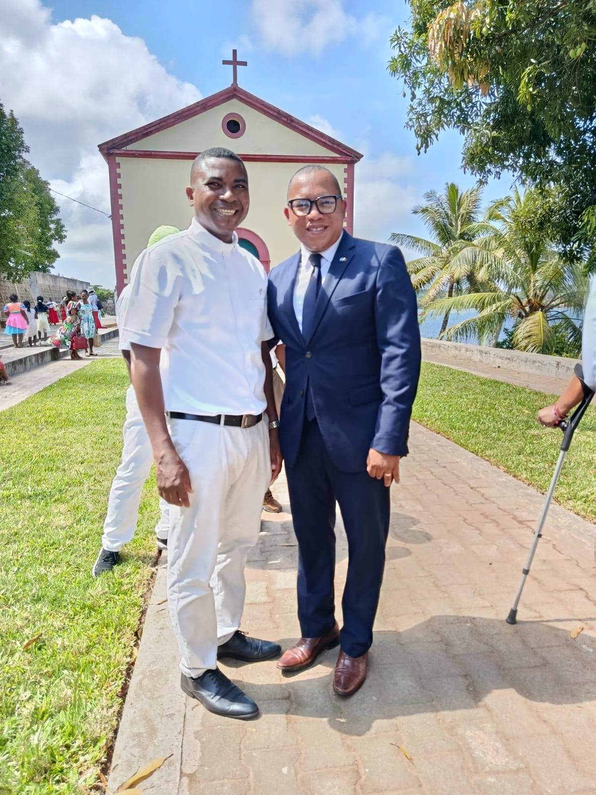 MIALOHA NY FARAN'NY TAONA 2025 NO HANORATANA NY MISIONA KATOLIKA SAINT MARIE HO HAREMBAKOKA IRAISAN'IZAO TONTOLO IZAO.