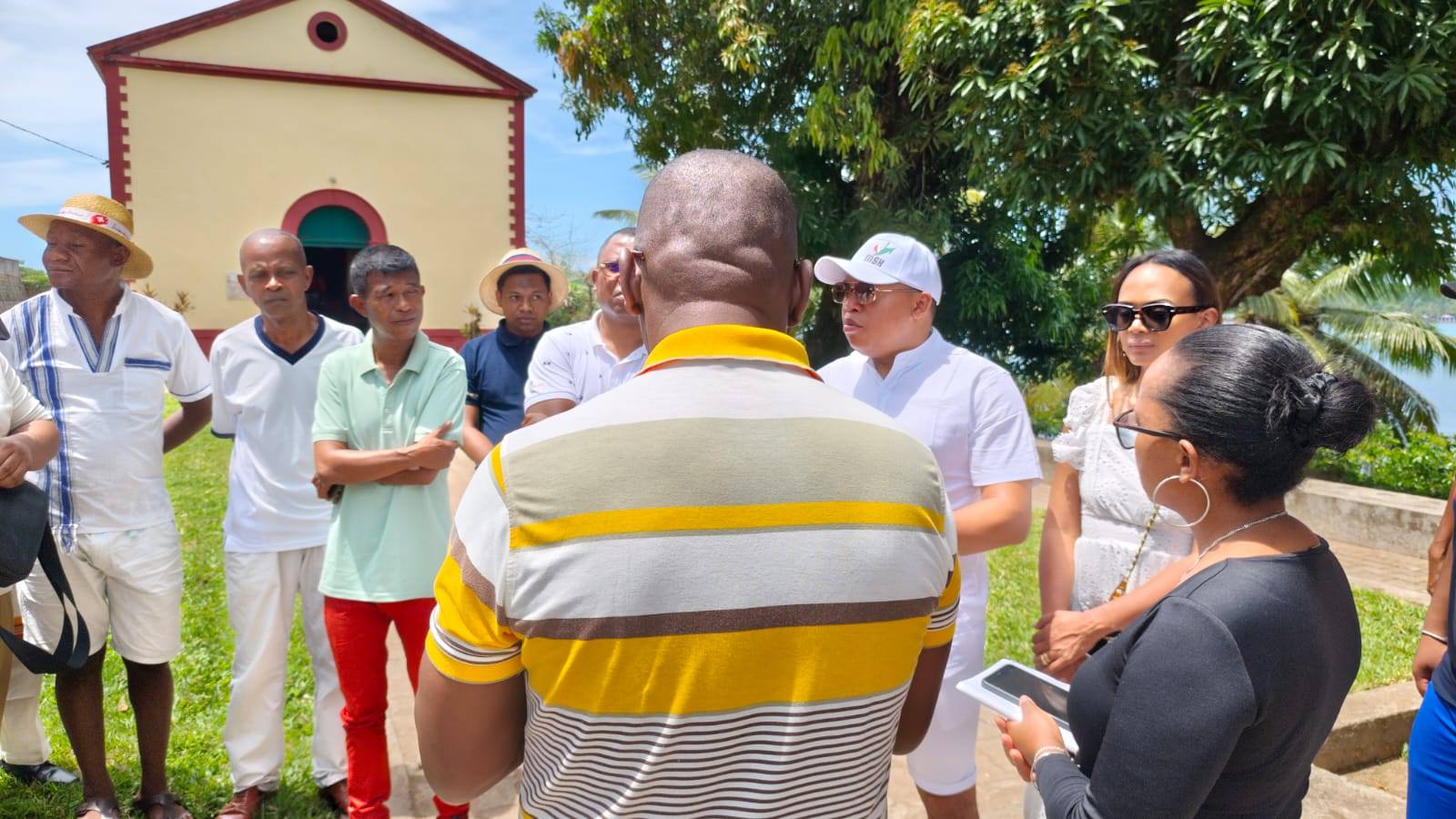 MIALOHA NY FARAN'NY TAONA 2025 NO HANORATANA NY MISIONA KATOLIKA SAINT MARIE HO HAREMBAKOKA IRAISAN'IZAO TONTOLO IZAO.