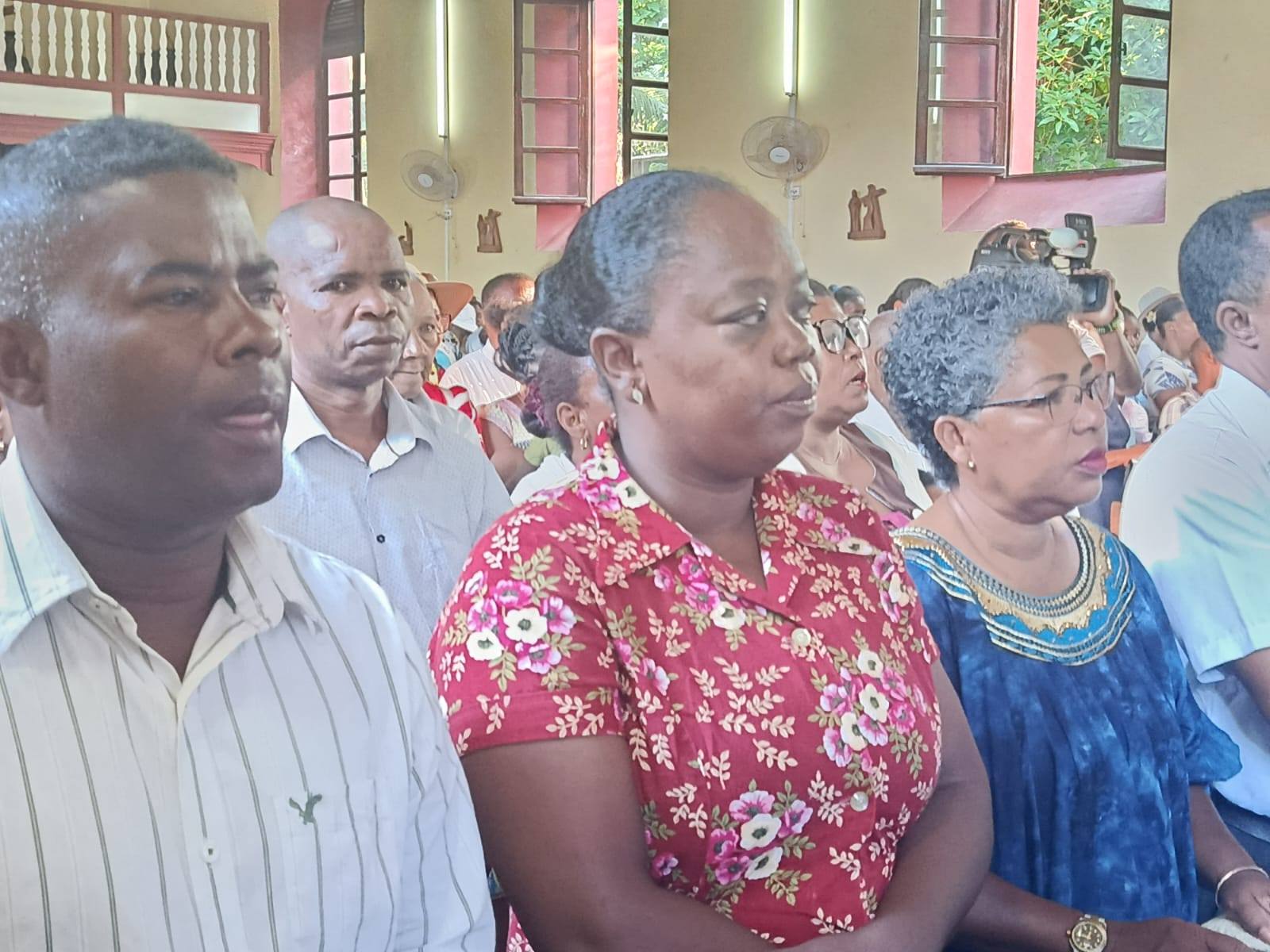 MIALOHA NY FARAN'NY TAONA 2025 NO HANORATANA NY MISIONA KATOLIKA SAINT MARIE HO HAREMBAKOKA IRAISAN'IZAO TONTOLO IZAO.