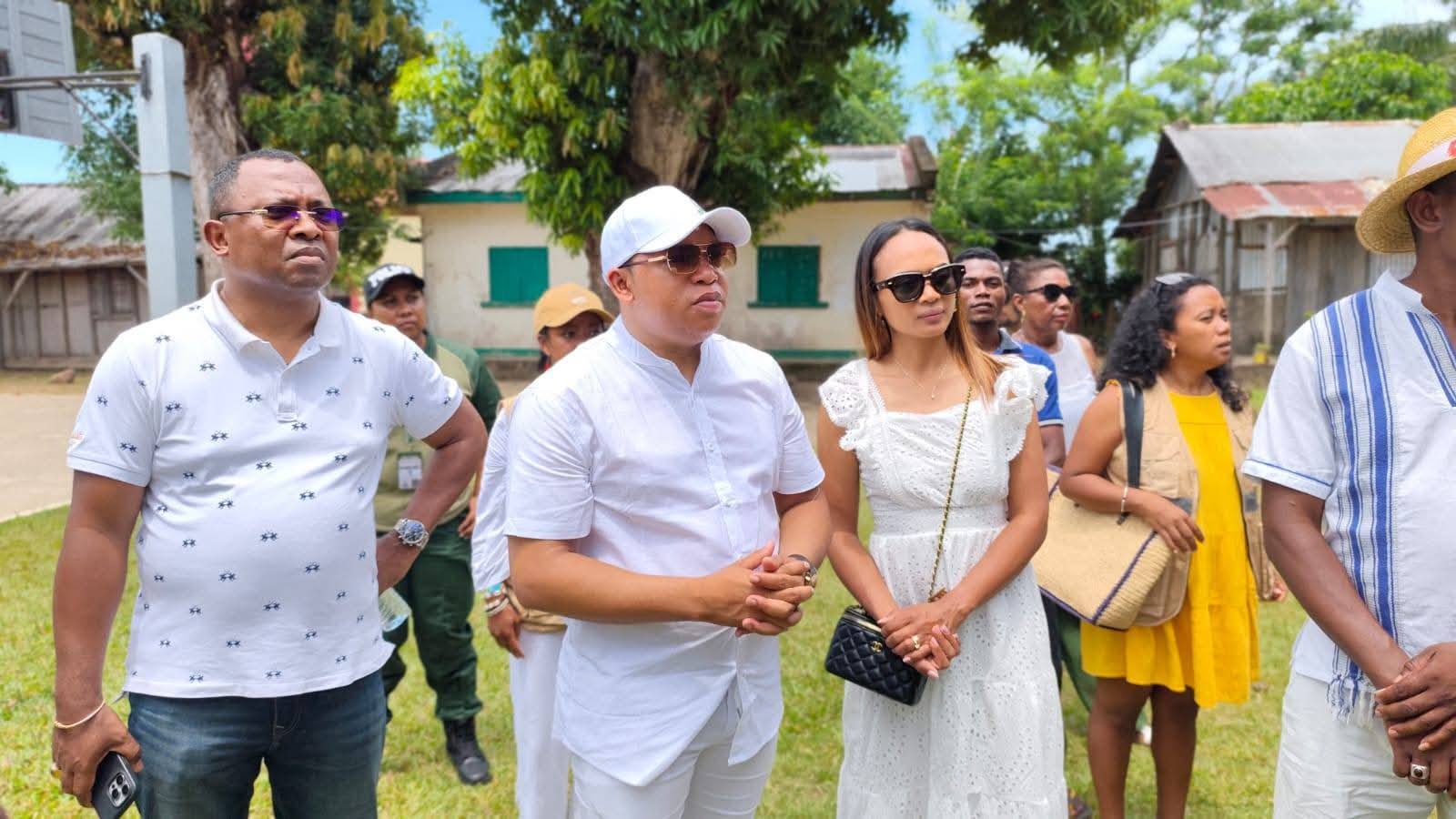 MIALOHA NY FARAN'NY TAONA 2025 NO HANORATANA NY MISIONA KATOLIKA SAINT MARIE HO HAREMBAKOKA IRAISAN'IZAO TONTOLO IZAO.