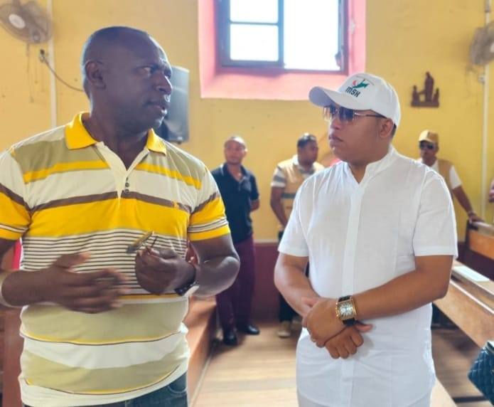 MIALOHA NY FARAN'NY TAONA 2025 NO HANORATANA NY MISIONA KATOLIKA SAINT MARIE HO HAREMBAKOKA IRAISAN'IZAO TONTOLO IZAO.