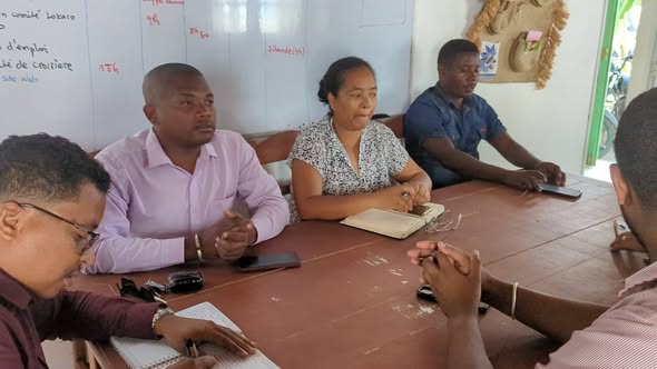 MIRAKITRA NY TANTARA SY NY KOLONTSAINA AMIN’INY FARITRA ANOSY INY NY PIC SAINT-LOUIS AO TAOLAGNARO.