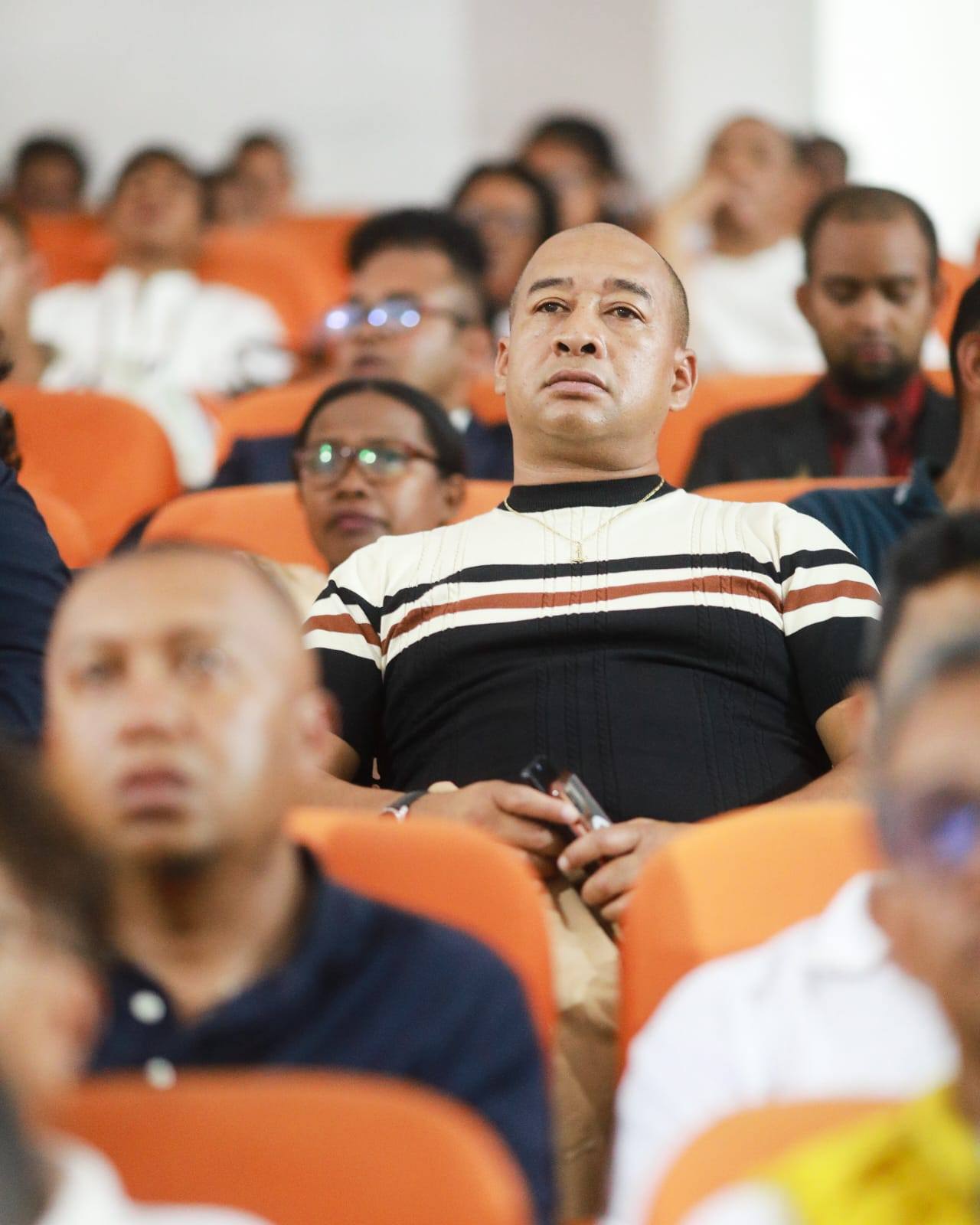 ANDRO IRAISAM-PIRENENA HO AN'NY MPIROTSAKA AN-TSITRAPO.