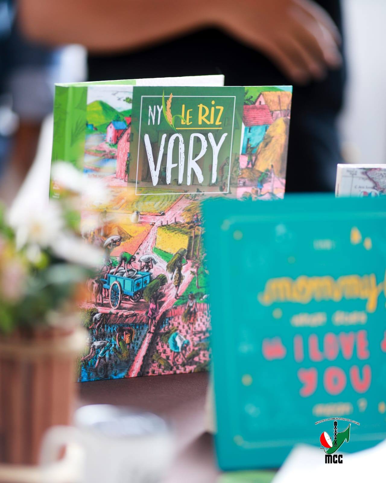 FAMOAHANA BOKY HO AN'NY ANKIZY.