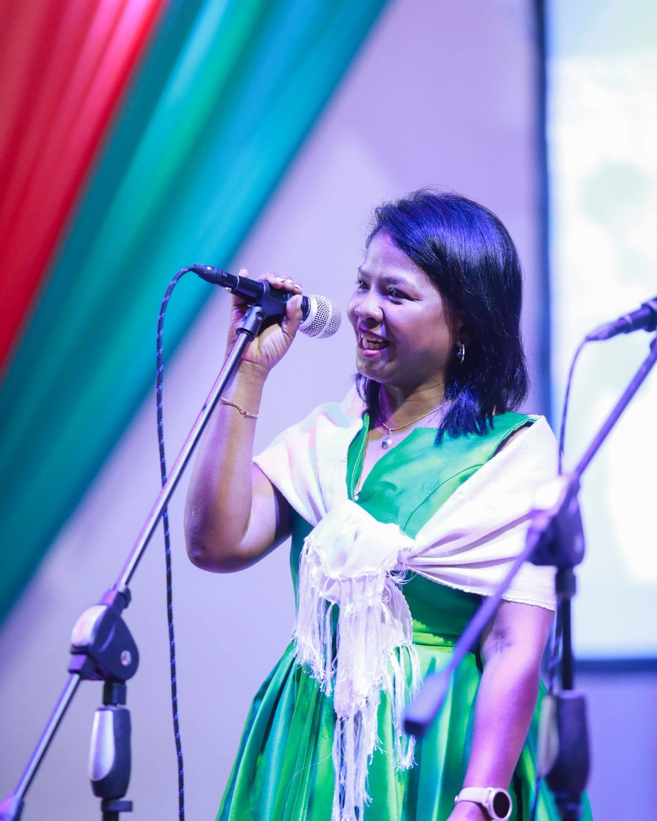 ANDRO IRAISAM-PIRENENA HO AN'NY MPIROTSAKA AN-TSITRAPO.