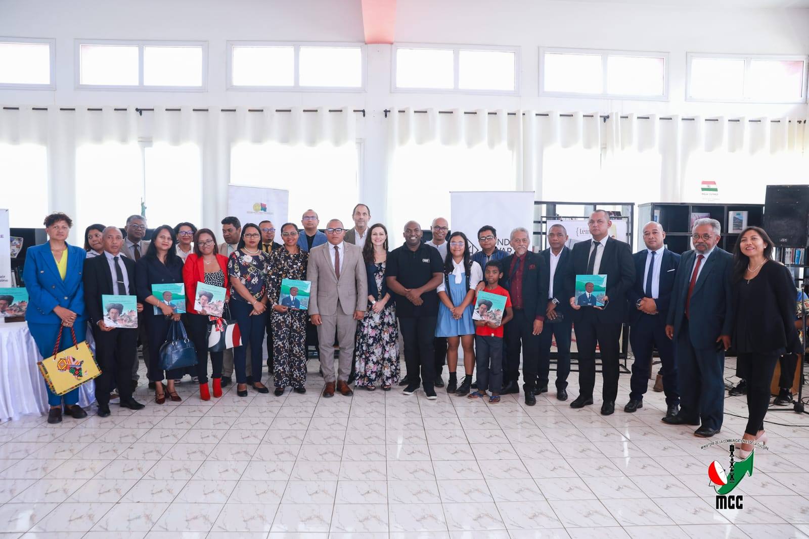 FAMOAHANA BOKY HO AN'NY ANKIZY.