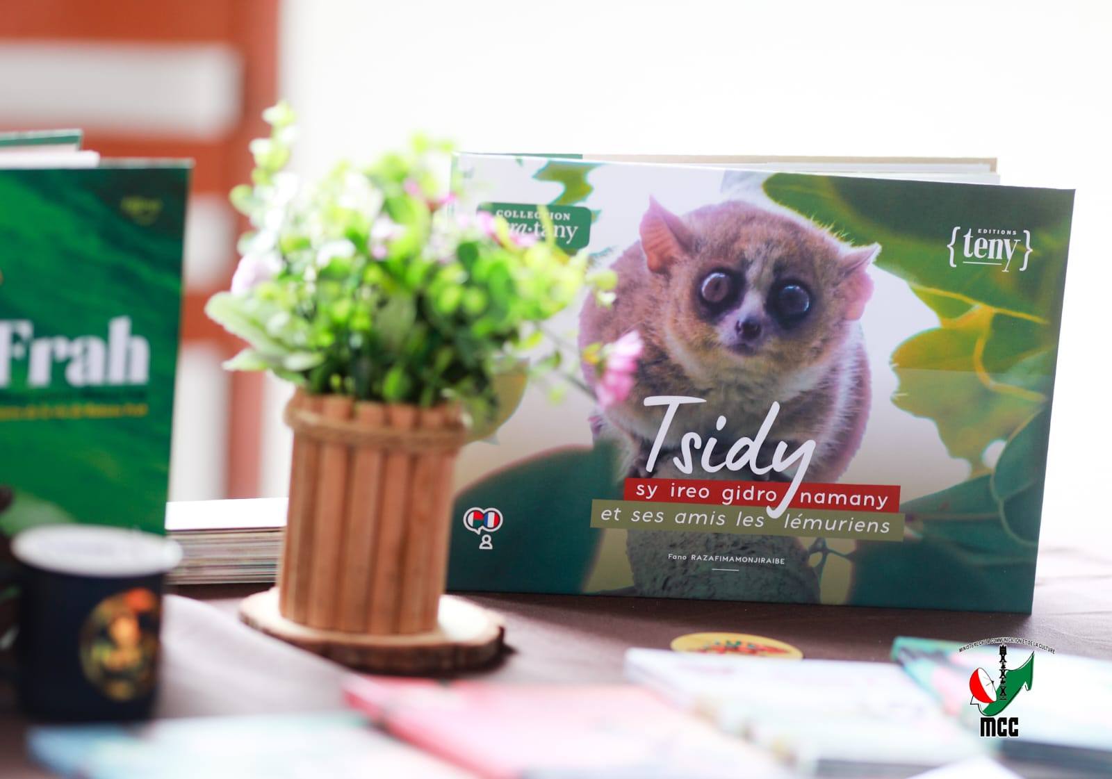 FAMOAHANA BOKY HO AN'NY ANKIZY.