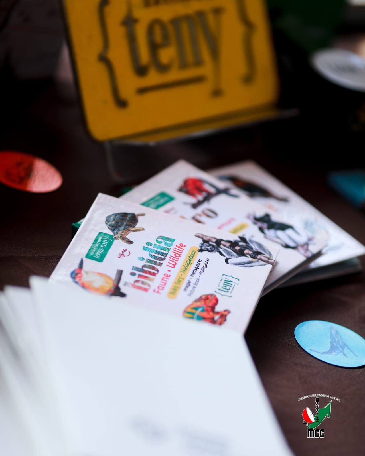 FAMOAHANA BOKY HO AN'NY ANKIZY.