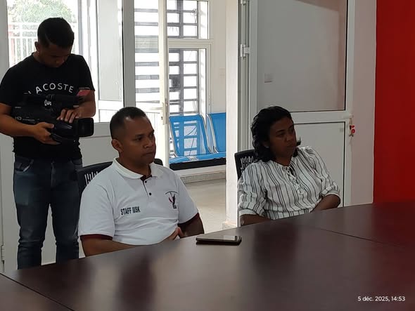 NOHAVAOZINA NY FITAOVAN'NY TVM AO FENOARIVOBE.