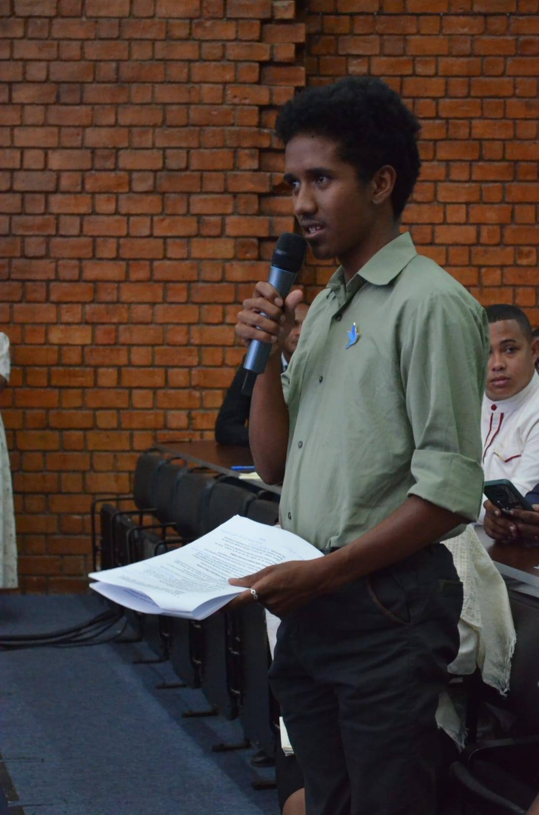 "PARLONS DEVELOPPEMENT - PARLONS REFONDATIONS"