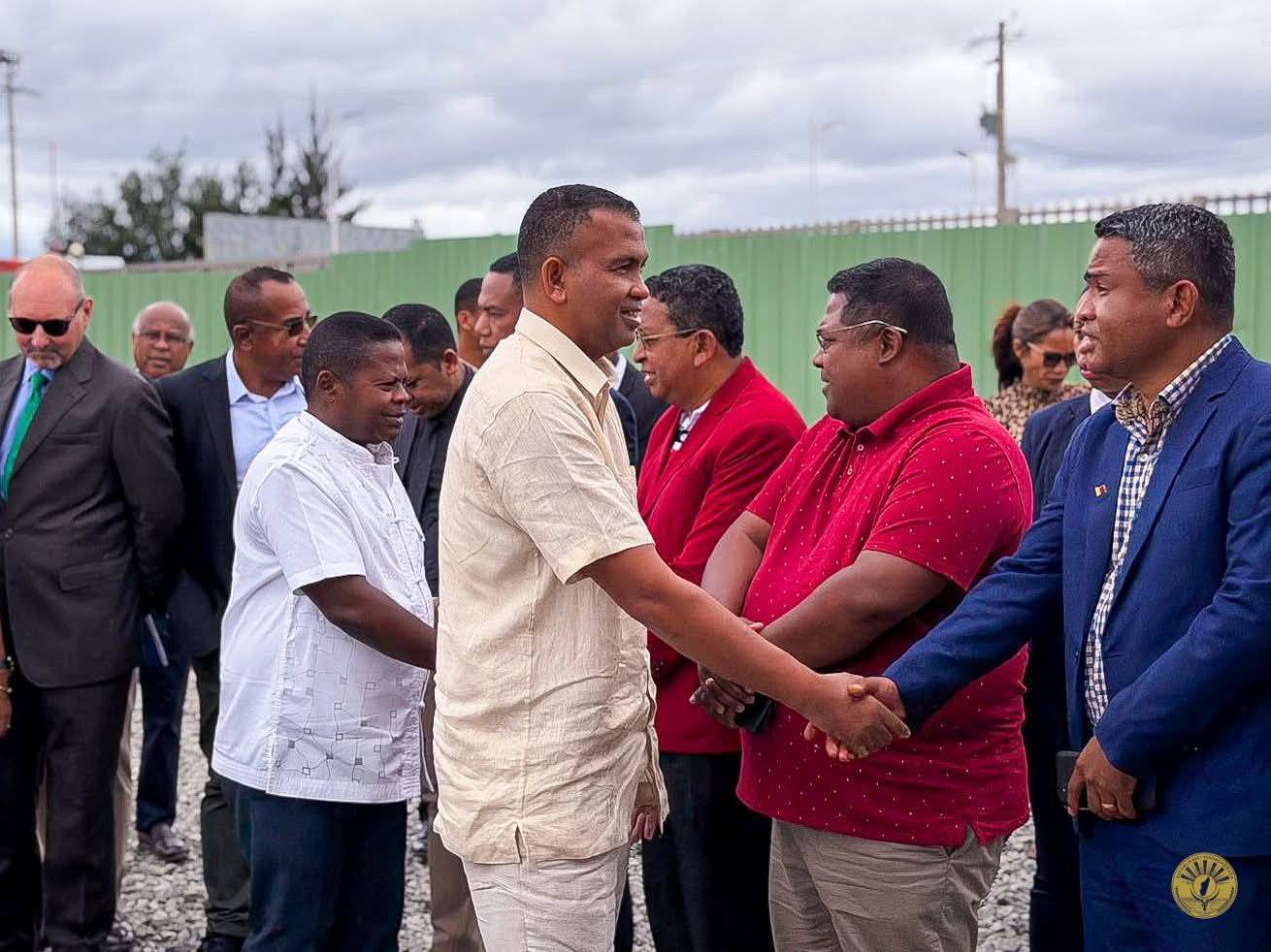 12 DESAMBRA 2025 | FAMETRAHANA VATOFOTOTRY NY TETIKASA  "JIRAMA WATER III - PRIORITAIRE"