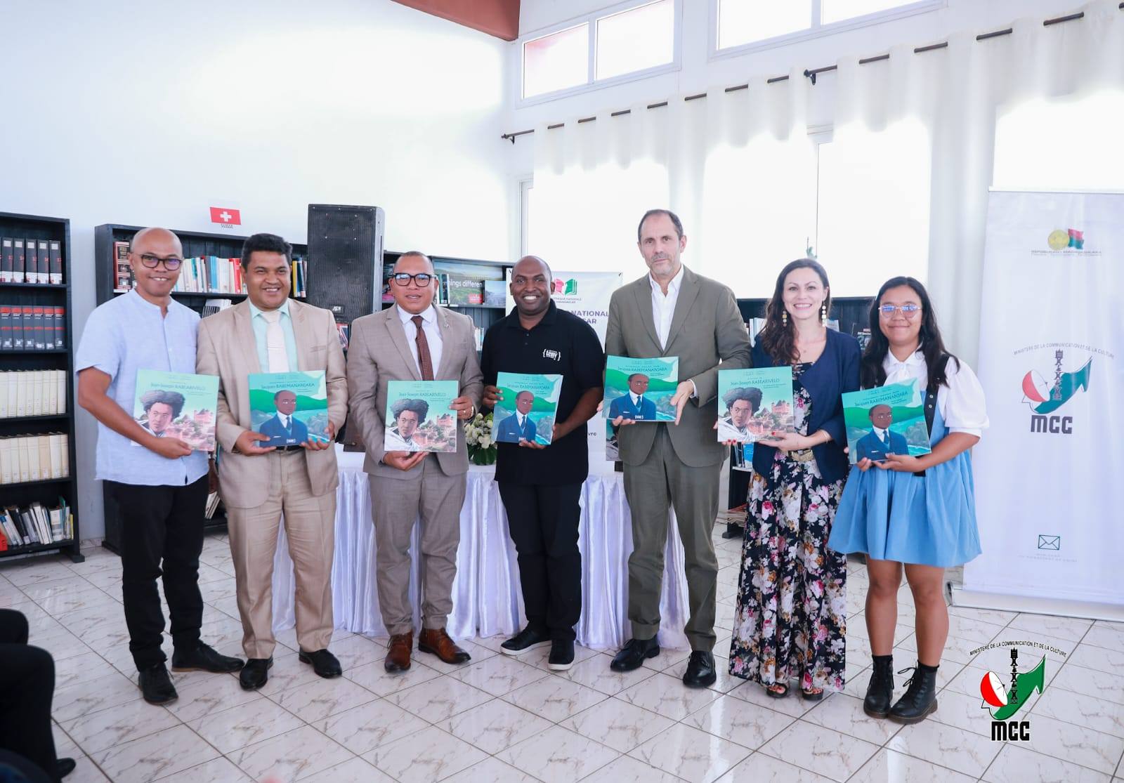 FAMOAHANA BOKY HO AN'NY ANKIZY.