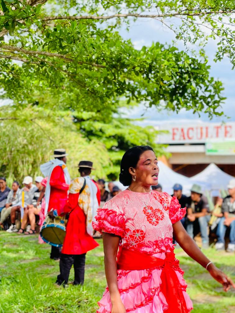 NAHASARIKA IREO MPIANATRY NY ANJERIMANONTOLO NY FAMPISEHOANA HIRAGASY NATAO TENY ANKATSO