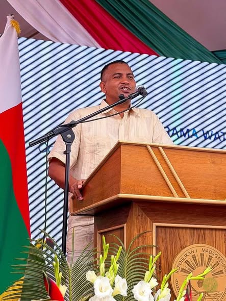 12 DESAMBRA 2025 | FAMETRAHANA VATOFOTOTRY NY TETIKASA  "JIRAMA WATER III - PRIORITAIRE"