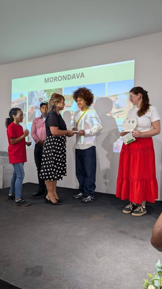 ANDRO NATOKANA HO AN'NY MPIROTSAKA AN-TSITRAPO FRANTSAY MIASA ETO MADAGASIKARA