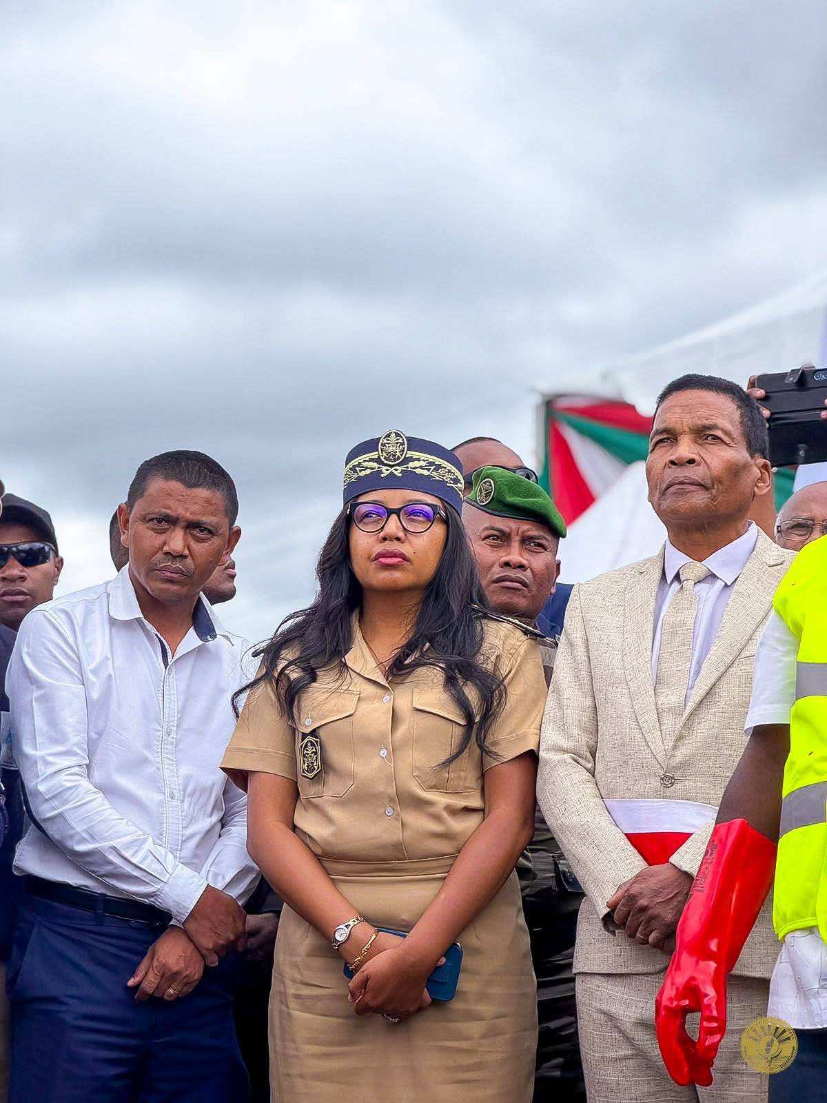 12 DESAMBRA 2025 | FAMETRAHANA VATOFOTOTRY NY TETIKASA  "JIRAMA WATER III - PRIORITAIRE"