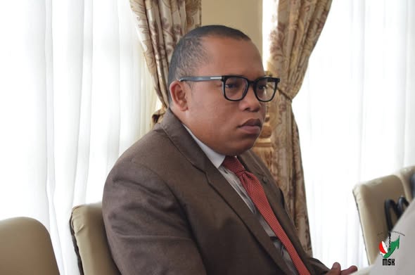 MIFARANA ANIO NY FIHAONANA MIVANTANA NAHARITRA ROA ANDRO NIFANATREHAN'NY GOVERNEMANTA SY NY ANTENIMIERAMPIRENENA