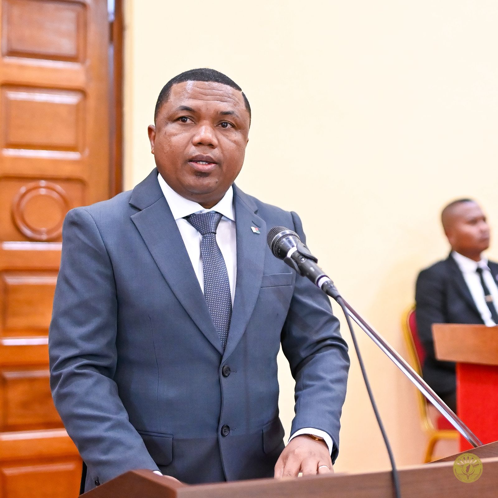 09 DESAMBRA 2025 | ANDRO IRAISAM-PIRENENA HIADIANA AMIN'NY KOLIKOLY , MINISITERAN'NY RAHARAHAM-BAHINY ANOSY.