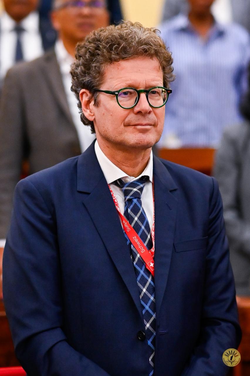 09 DESAMBRA 2025 | ANDRO IRAISAM-PIRENENA HIADIANA AMIN'NY KOLIKOLY , MINISITERAN'NY RAHARAHAM-BAHINY ANOSY.