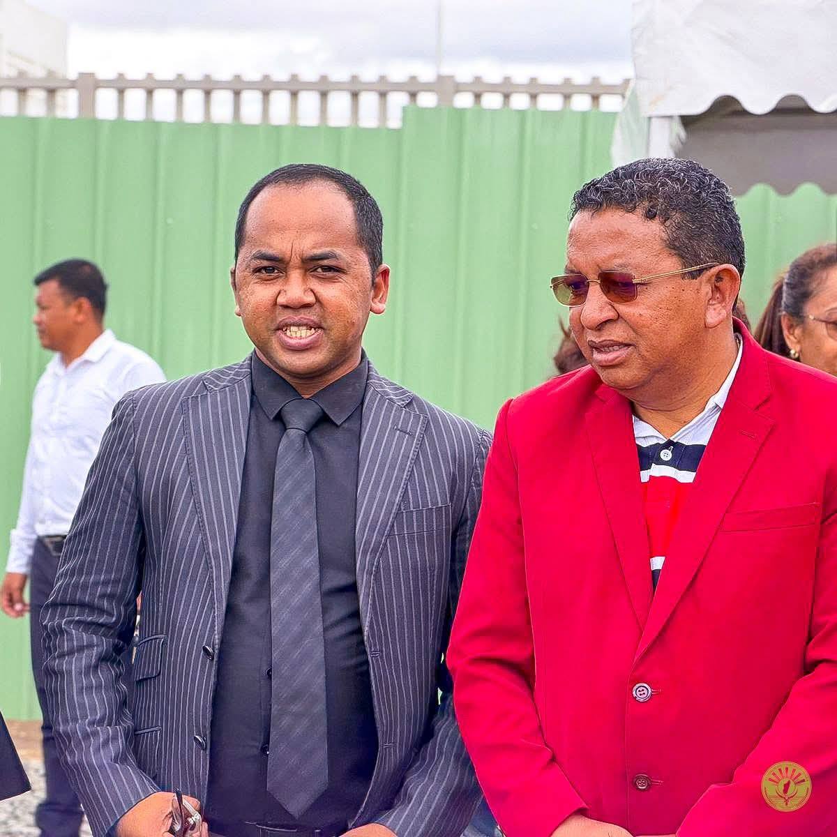 12 DESAMBRA 2025 | FAMETRAHANA VATOFOTOTRY NY TETIKASA  "JIRAMA WATER III - PRIORITAIRE"