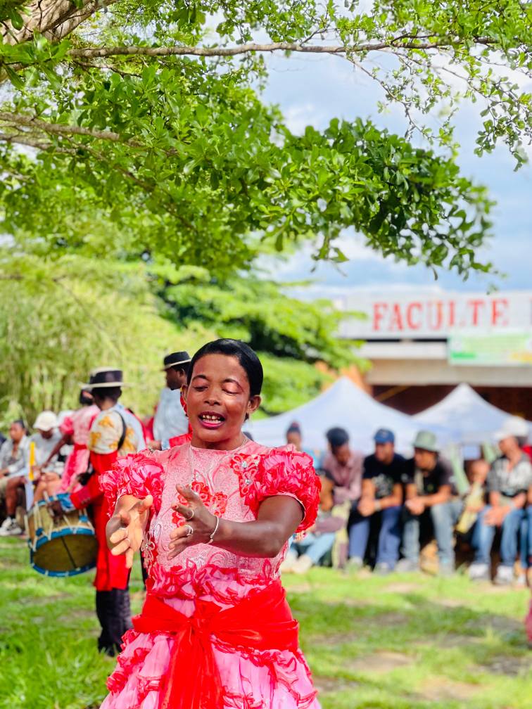 NAHASARIKA IREO MPIANATRY NY ANJERIMANONTOLO NY FAMPISEHOANA HIRAGASY NATAO TENY ANKATSO