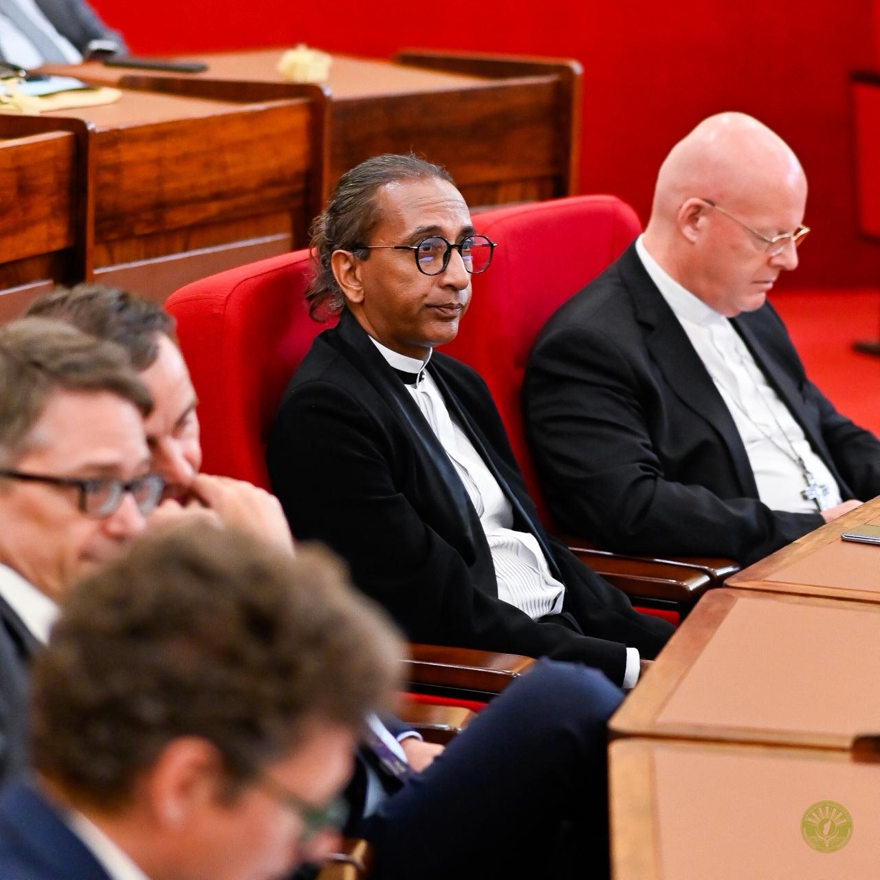 09 DESAMBRA 2025 | ANDRO IRAISAM-PIRENENA HIADIANA AMIN'NY KOLIKOLY , MINISITERAN'NY RAHARAHAM-BAHINY ANOSY.