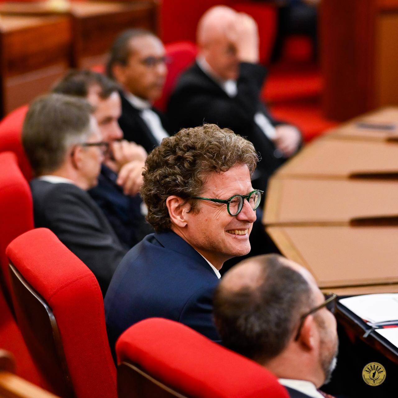 09 DESAMBRA 2025 | ANDRO IRAISAM-PIRENENA HIADIANA AMIN'NY KOLIKOLY , MINISITERAN'NY RAHARAHAM-BAHINY ANOSY.