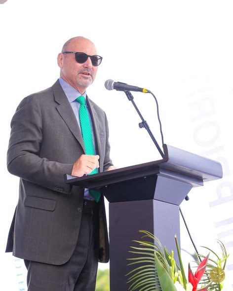 12 DESAMBRA 2025 | FAMETRAHANA VATOFOTOTRY NY TETIKASA  "JIRAMA WATER III - PRIORITAIRE"