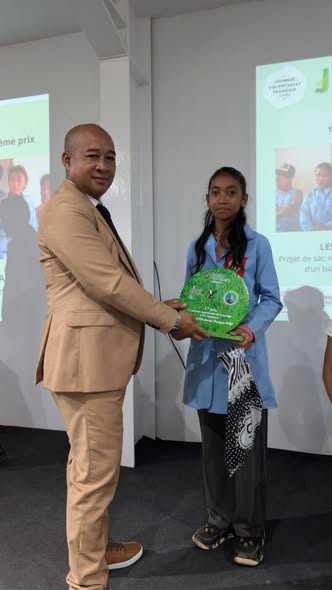 ANDRO NATOKANA HO AN'NY MPIROTSAKA AN-TSITRAPO FRANTSAY MIASA ETO MADAGASIKARA