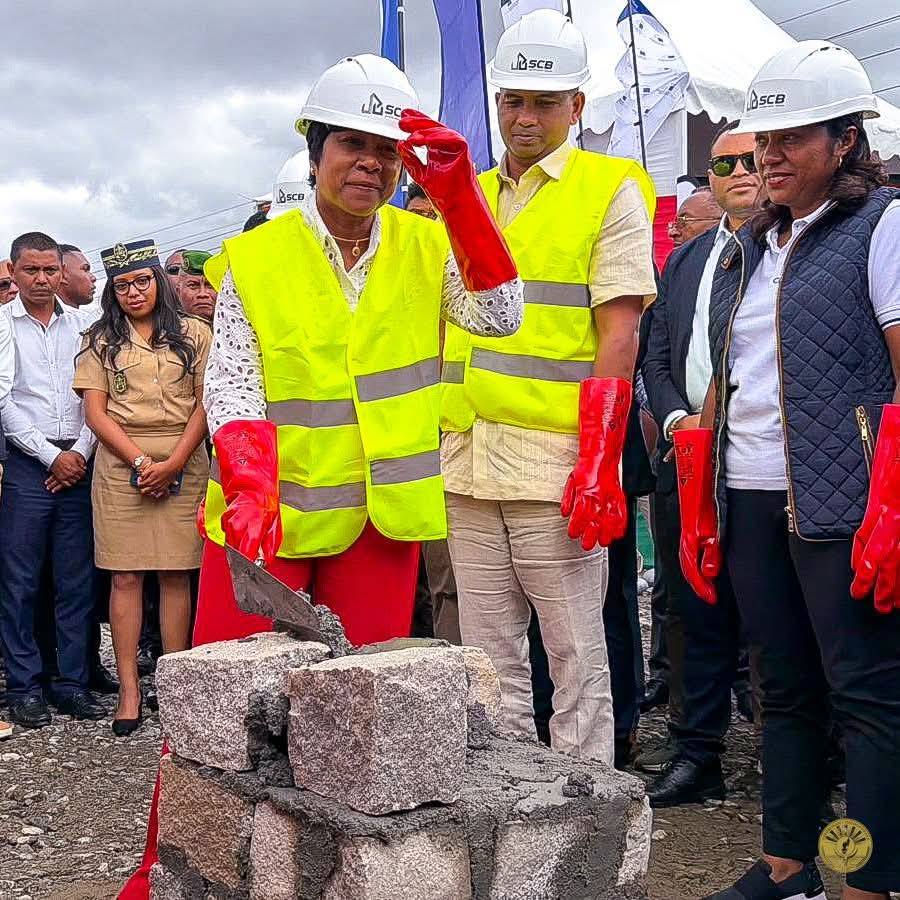 12 DESAMBRA 2025 | FAMETRAHANA VATOFOTOTRY NY TETIKASA  "JIRAMA WATER III - PRIORITAIRE"