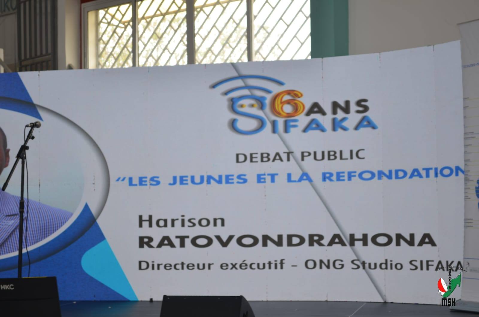 ISAN’NY HETSIKA NANAMARIHANA NY FAHA-6 STUDIO SIFAKA NATAO ANDROANY 12 Desambra 2025 NY ADIHEVITRA NAMPANDRASAN’ANJARA NY TANORA NIRESAHANA NY LOHAHEVITRA "NY TANORA SY NY FANAVAOZANA".