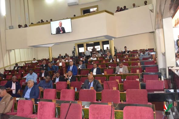 MANAO FANAVAOZANA NY FITAOVAN'NY TVM SY RNM NY MINISITERA ANKEHITRINY.