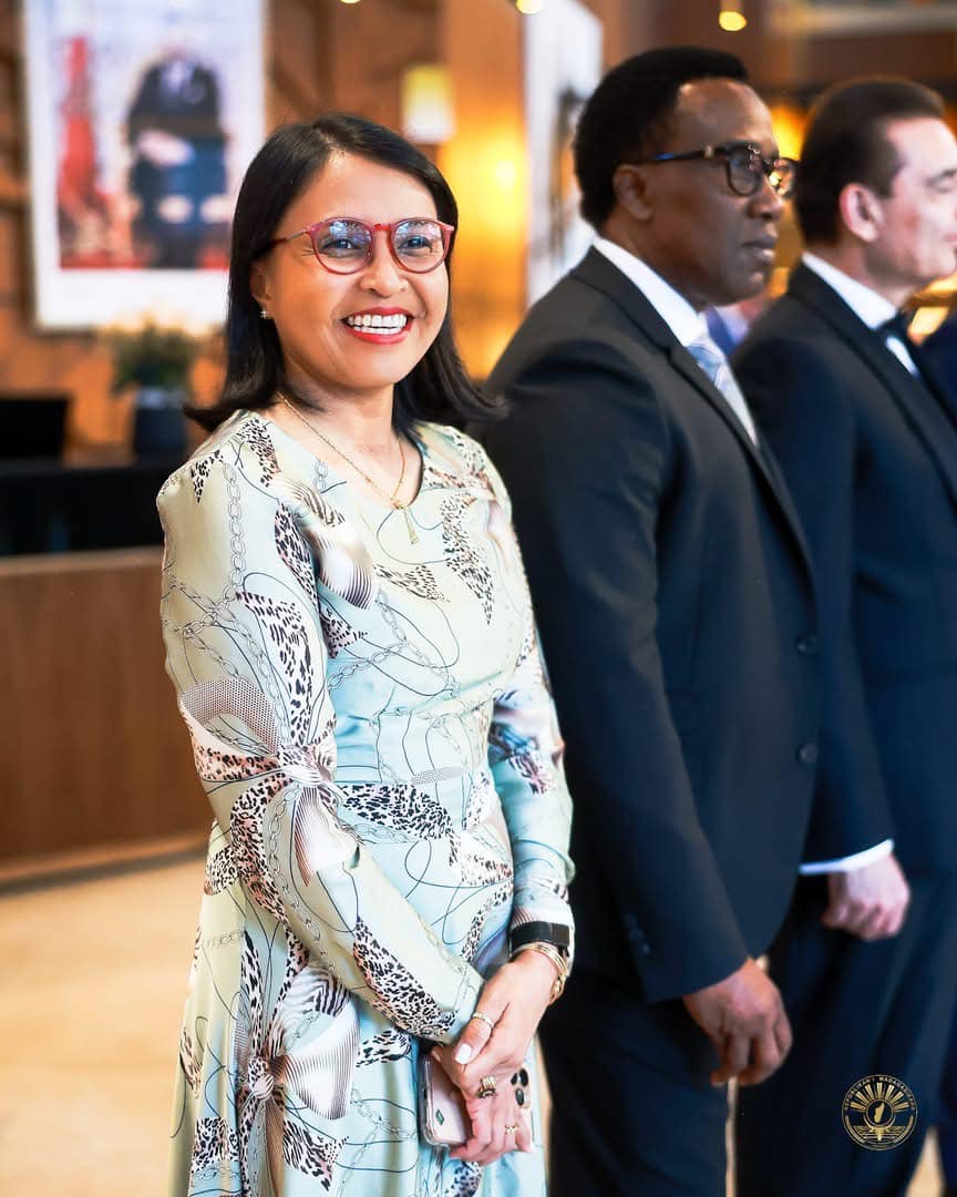 FILOHA ANDRY RAJOELINA - LEADER POLITIQUE AFRICAIN DE L' ANNEE