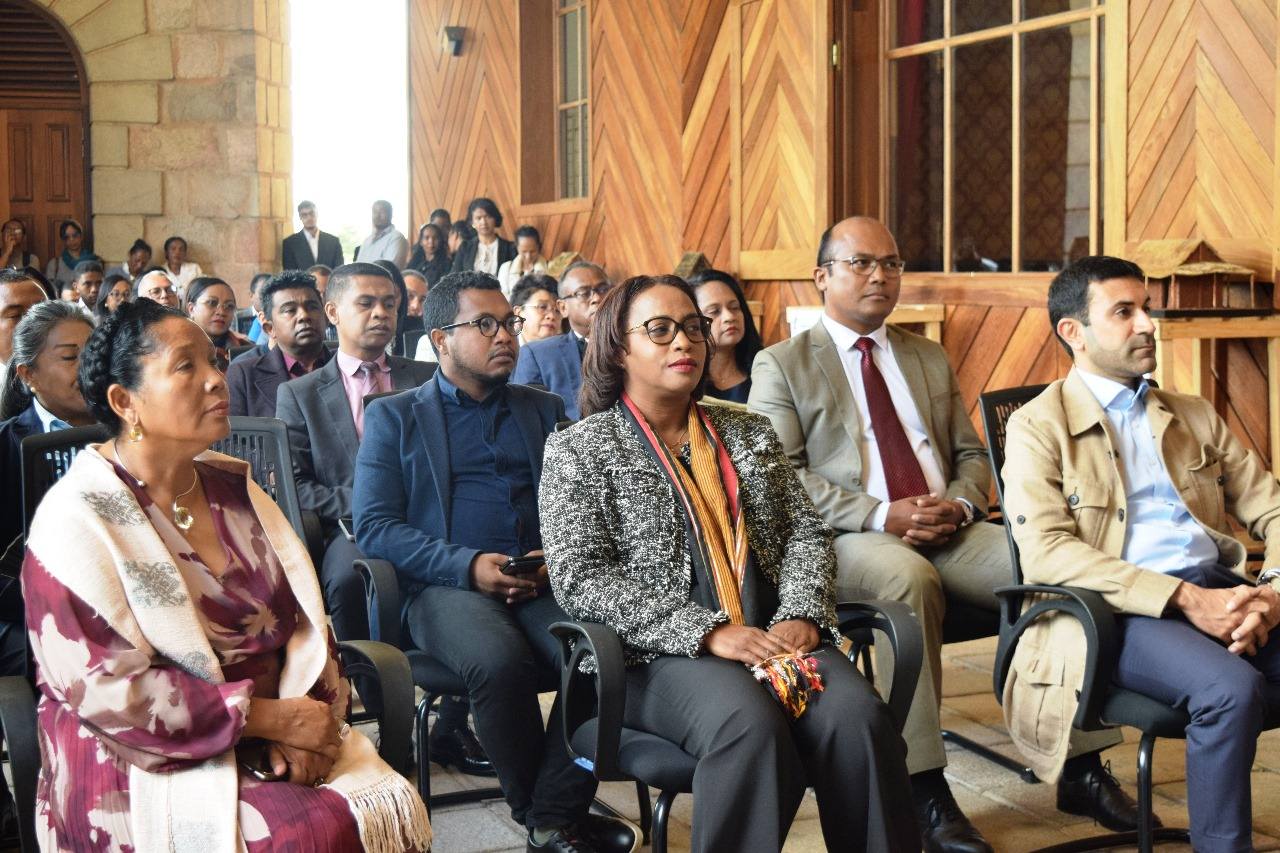 TETIKASA FANASANA NY MANODIDINA NY ROVAN' I MADAGASIKARA