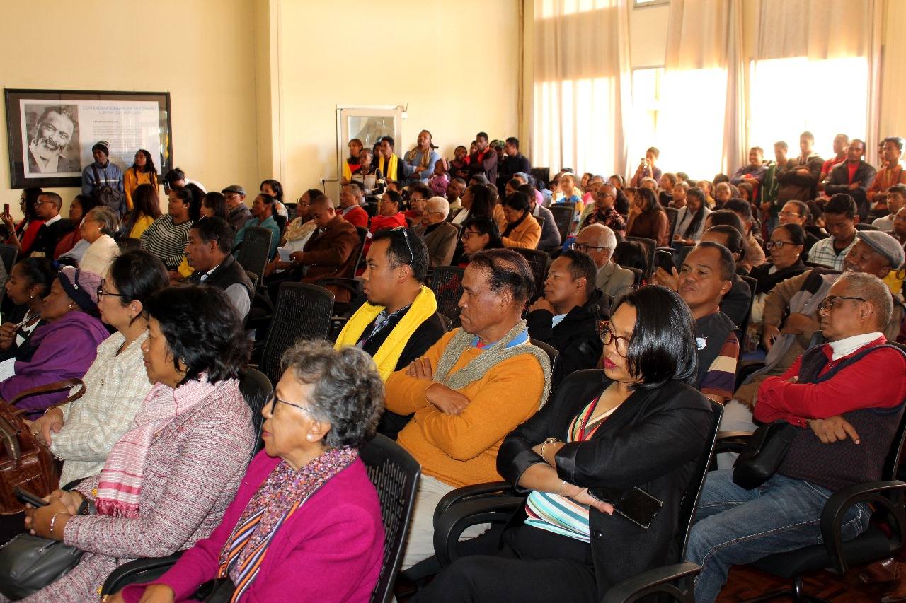 SOMBIN-TONOKALON' I RANDJA ZANAMIHOATRA