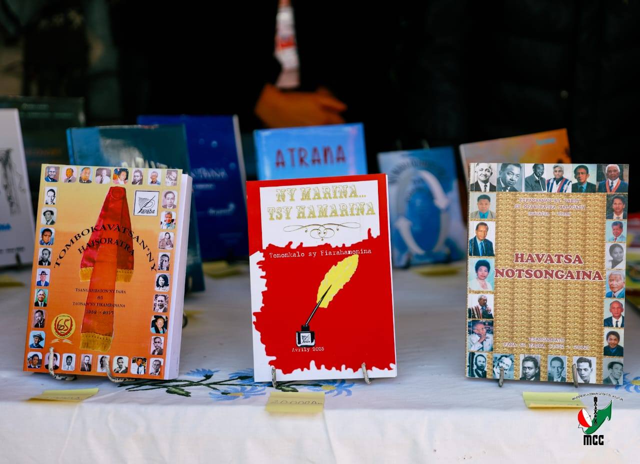 FANOKAFANA TAMIN' NY FOMBA OFISIALY NY TSENABEN' NY BOKY 2025