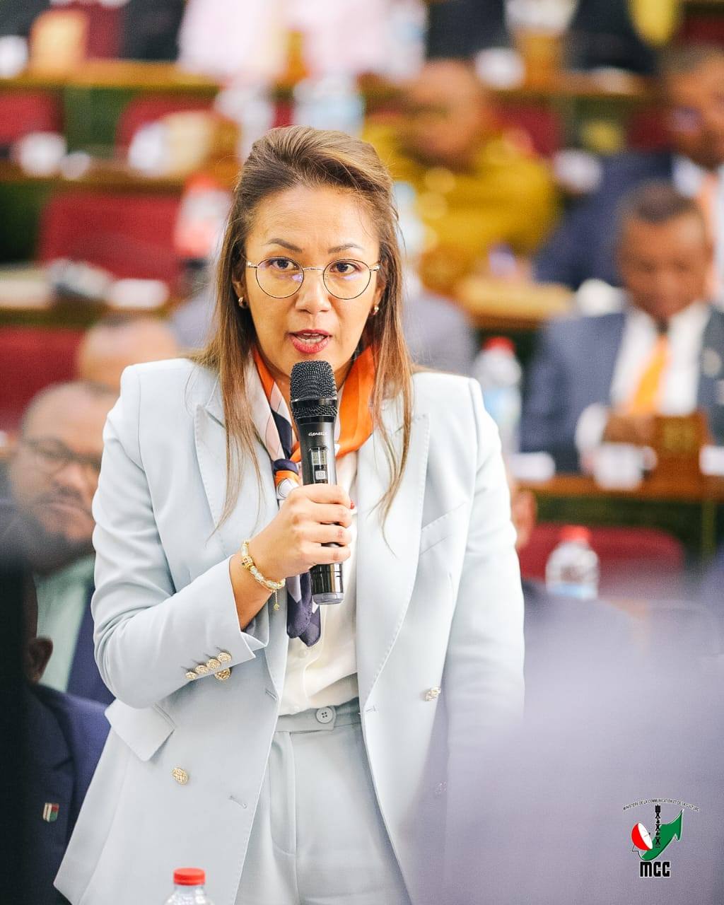 NOSOKAFANA OMALY TAMIN'NY 11 ORA NY FIVORIAMBE FIFANATREHANA MIVANTANA EO AMIN'NY GOVERNEMANTA MALAGASY SY IREO SOLOMBAVAMBAHOAKA