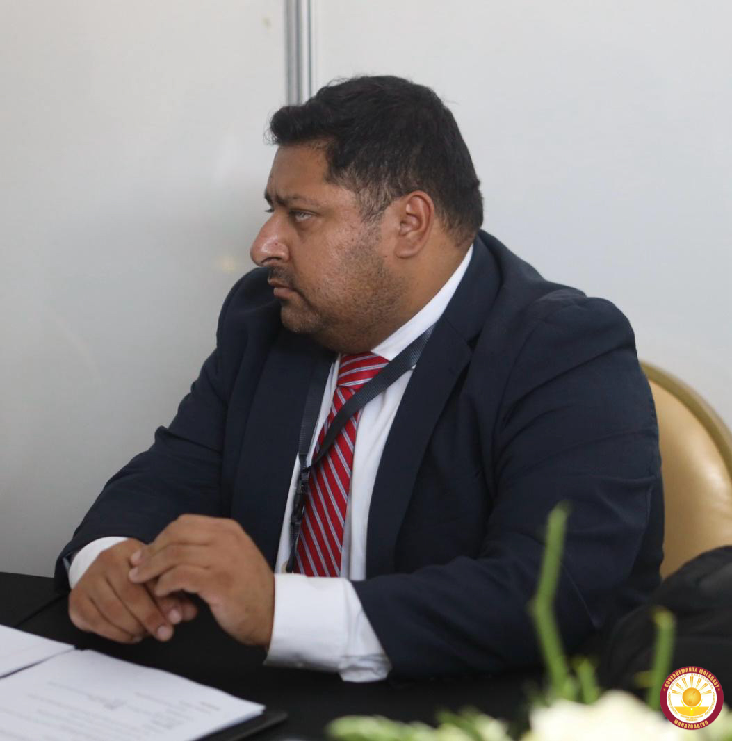 FIFANDRAISANA ARA-BAROTRA EO AMIN' I MADAGASIKARA SY ETAZONIA