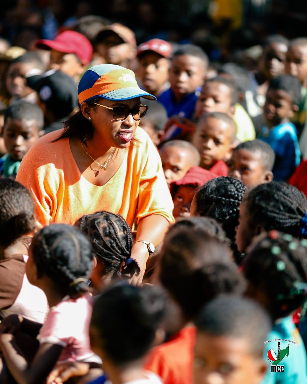 IRAY VOLAN’NY ANKIZY