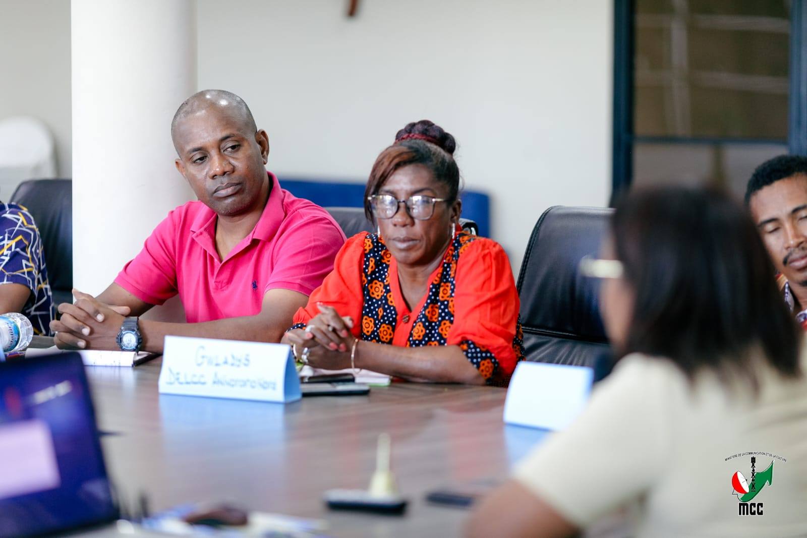 FAMPIOFANANA SY FANAMAFISANA NY FAHAIZA-MANAO HO AN' NY TALEM-PARITRA SY NY DELEGE