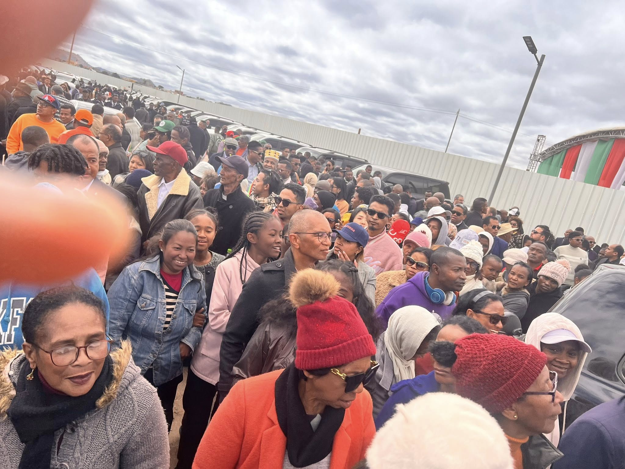 LES DIRIGEANT DE LA SADC SE JOIGNENT A S.E