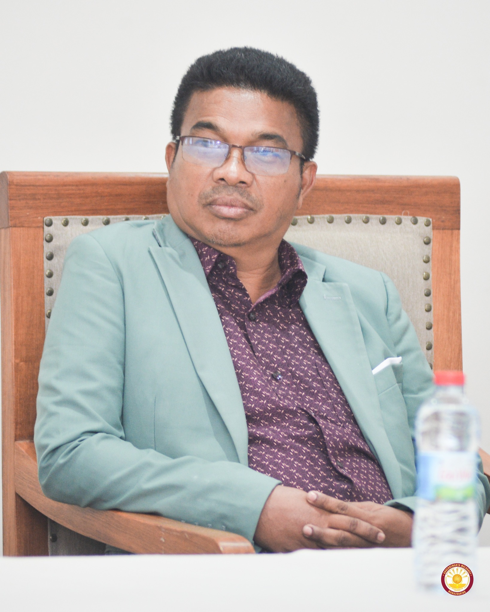 FIHAONAN' NY PRAIMINISITRA TAMIN' IREO SOLONTENAN' NY VONDRON' NY MPANONDRANA LODSIA ETO MADAGASIKARA