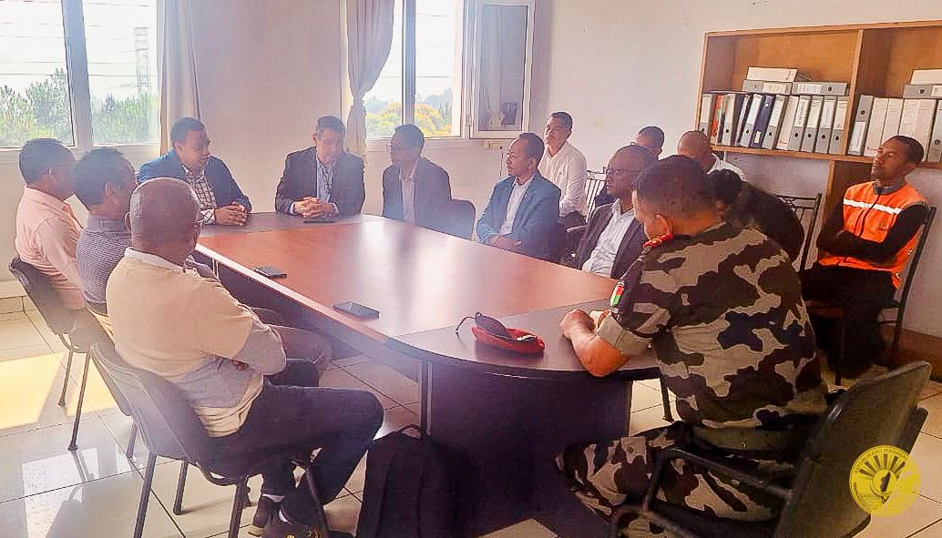 30 OKTOBRA 2025 | FANARAHA-MASO NY FIVOARAN' NY ASA, JIRAMA AMBOHIMANAMBOLA